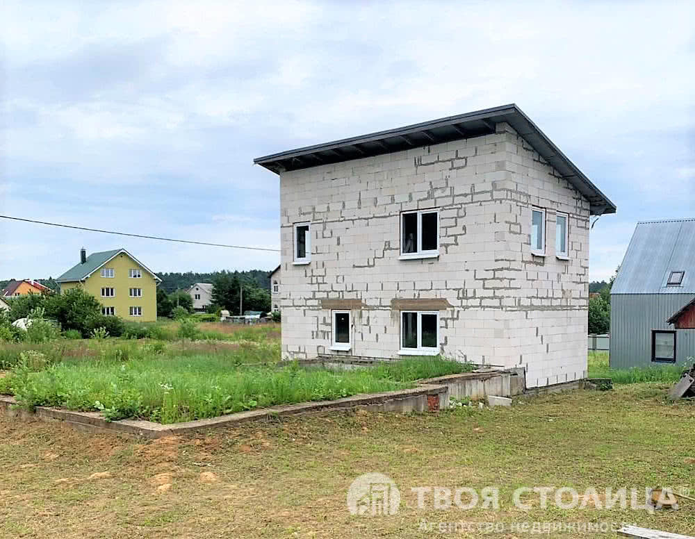 Продажа 2-этажного дома в Волковичах, Минская область ул. Шоссейная, 55000USD, код 587432 - фото 2