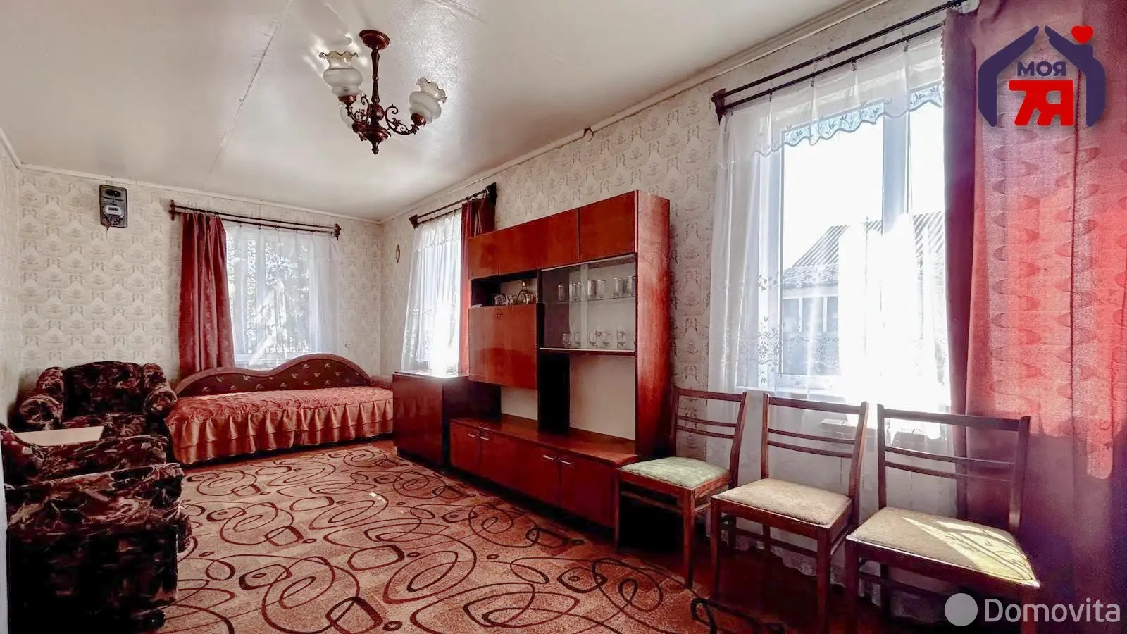 дом, Любань, ул. Октябрьская, д. 75