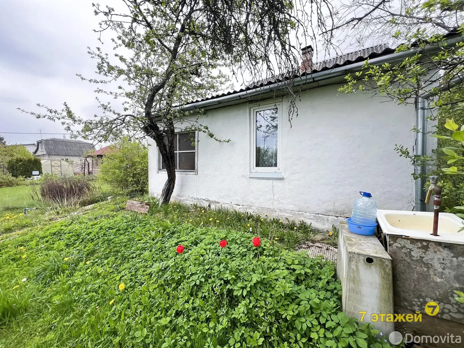 Продажа 1-этажной дачи в Камвольщик Минская область, 10900USD, код 182407 - фото 16