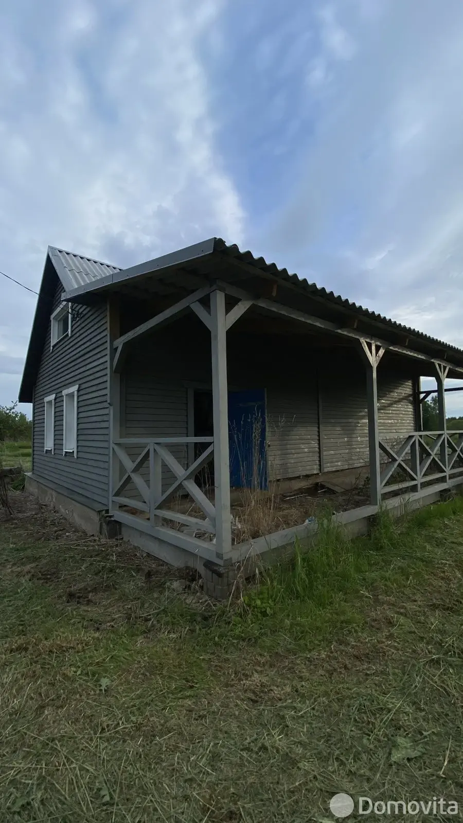 дом, Новоселки, , стоимость продажи 17 926 р.