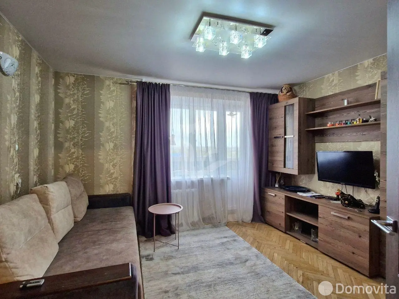 Стоимость аренды квартиры, Минск, ул. Веры Хоружей, д. 19