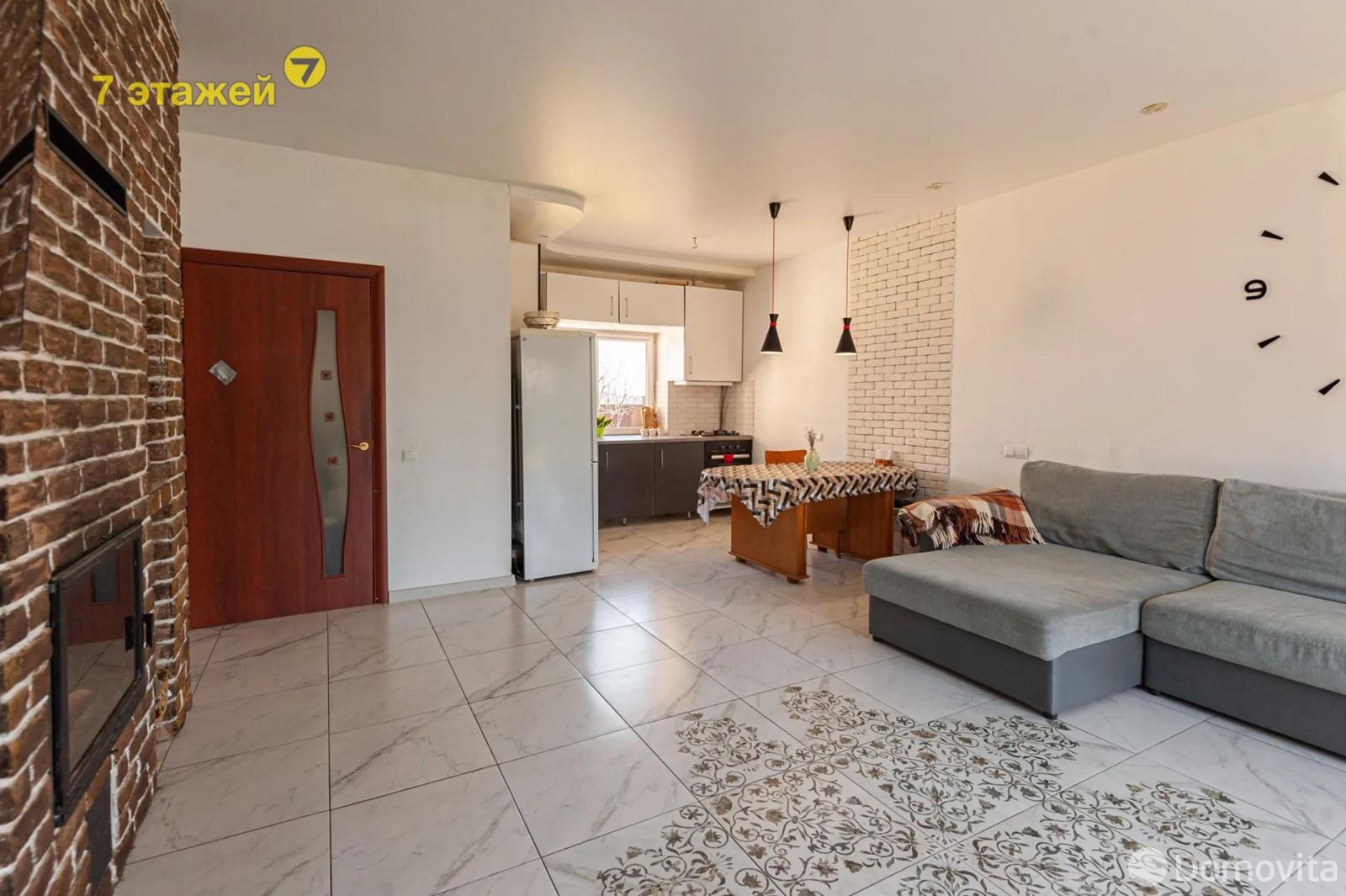 дом, Сосновая, ул. Солнечная, стоимость продажи 436 834 р.