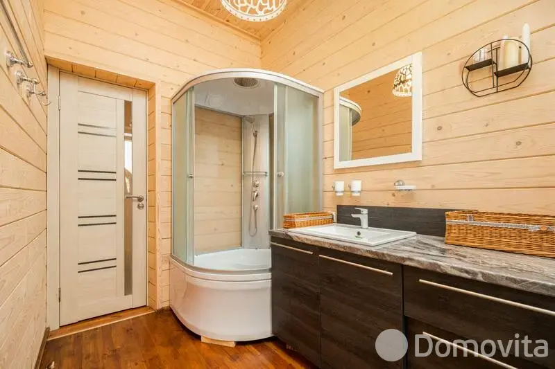 Продажа 1-этажной дачи в Пограничнике Могилевская область, 350000BYN, код 186459 - фото 15
