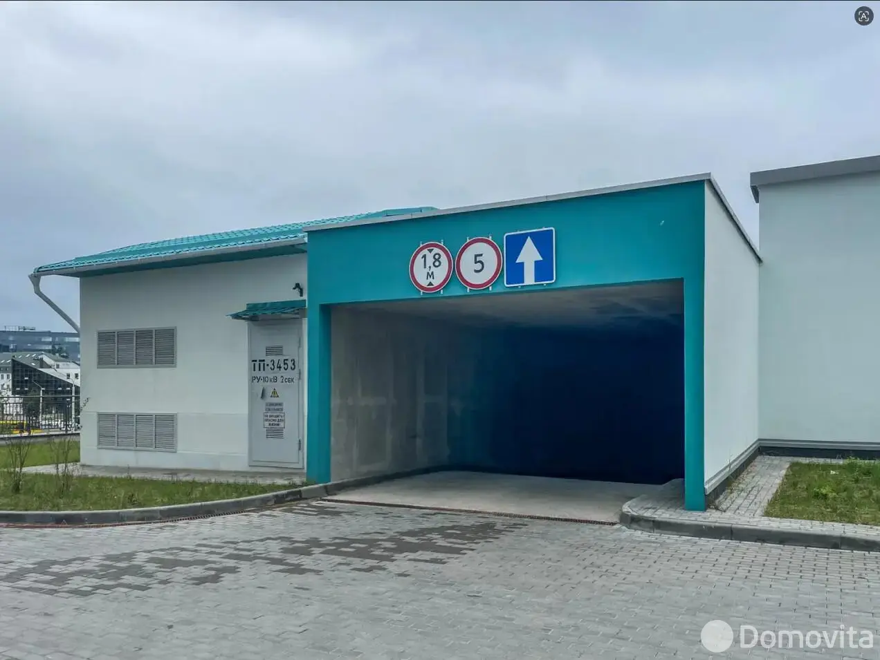 Продажа машиноместа в Минске, ул. Лили Карастояновой, д. 43/А, код 9653 - фото 3