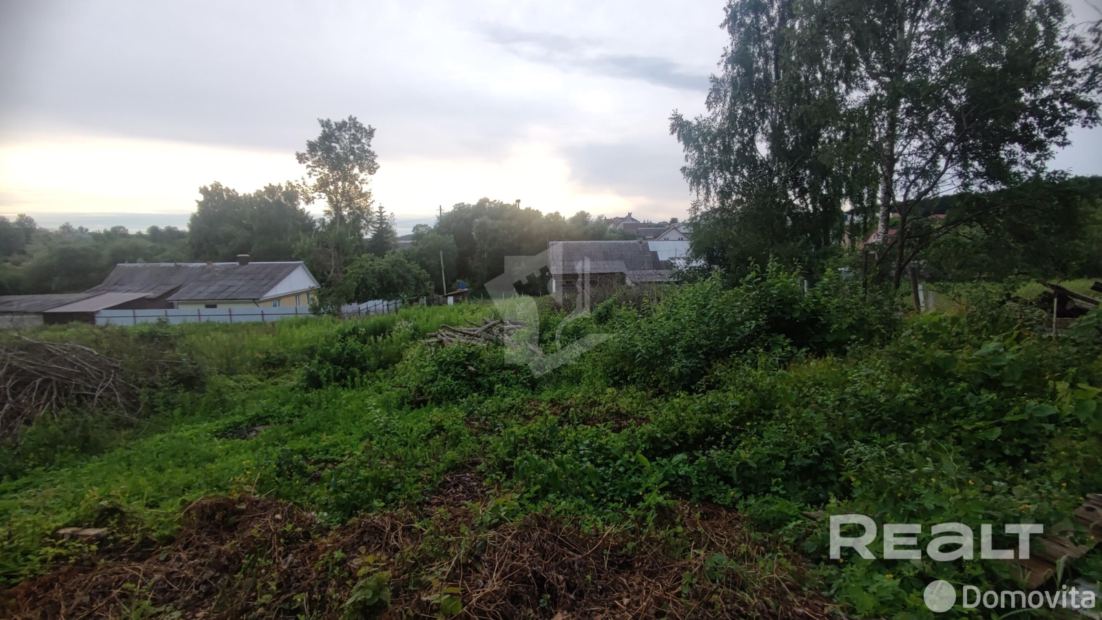 участок, Вишневка, пер. Западный - лучшее предложение