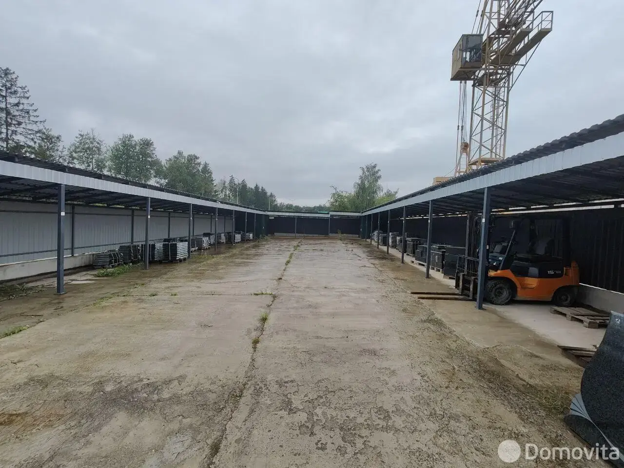 Аренда складского помещения в Озерце, код 964044 - фото 18