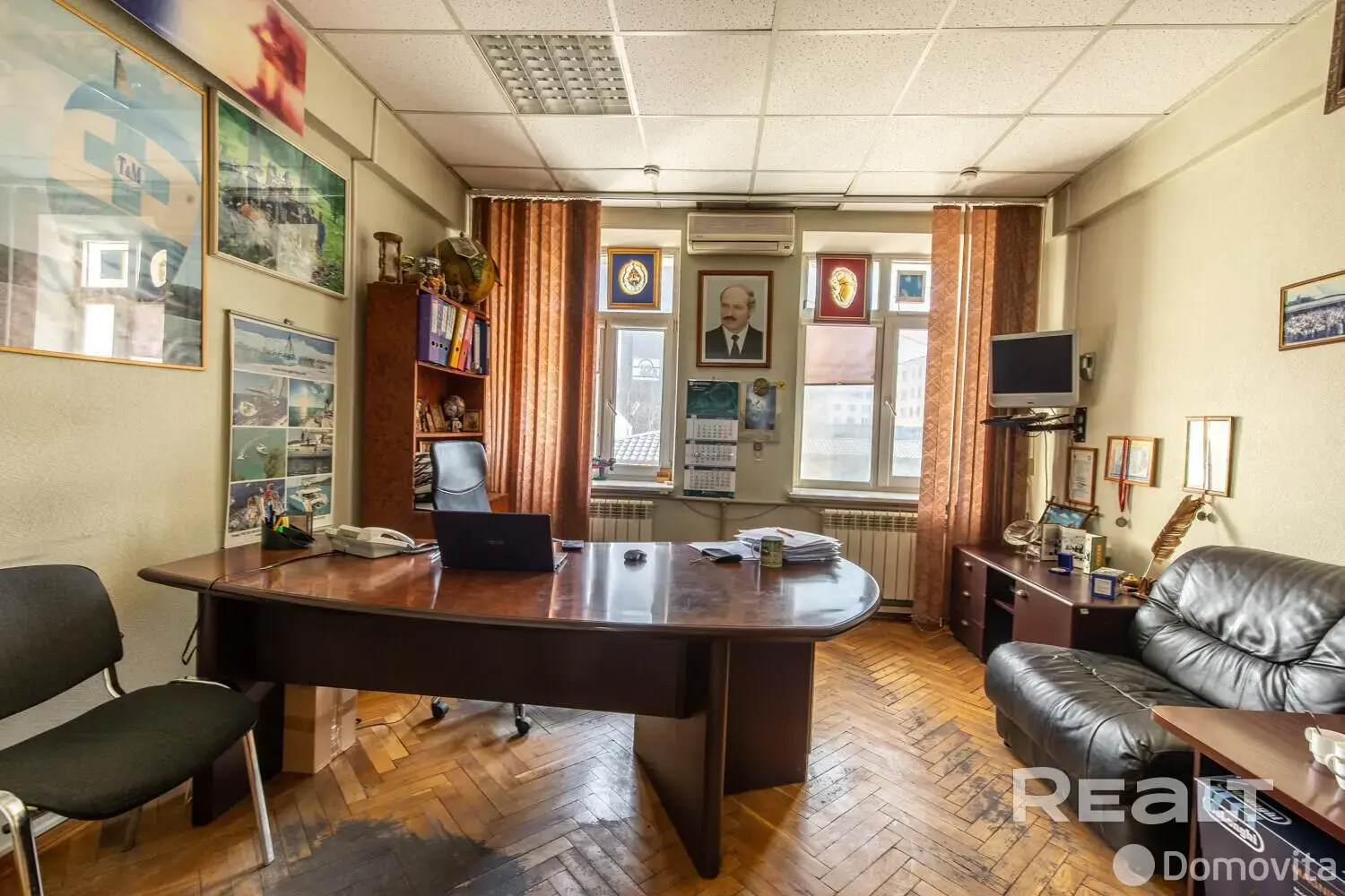 Купить офис на пер. Твердый 1-й, д. 13 в Минске, 1280000BYN, код 10515 - фото 3