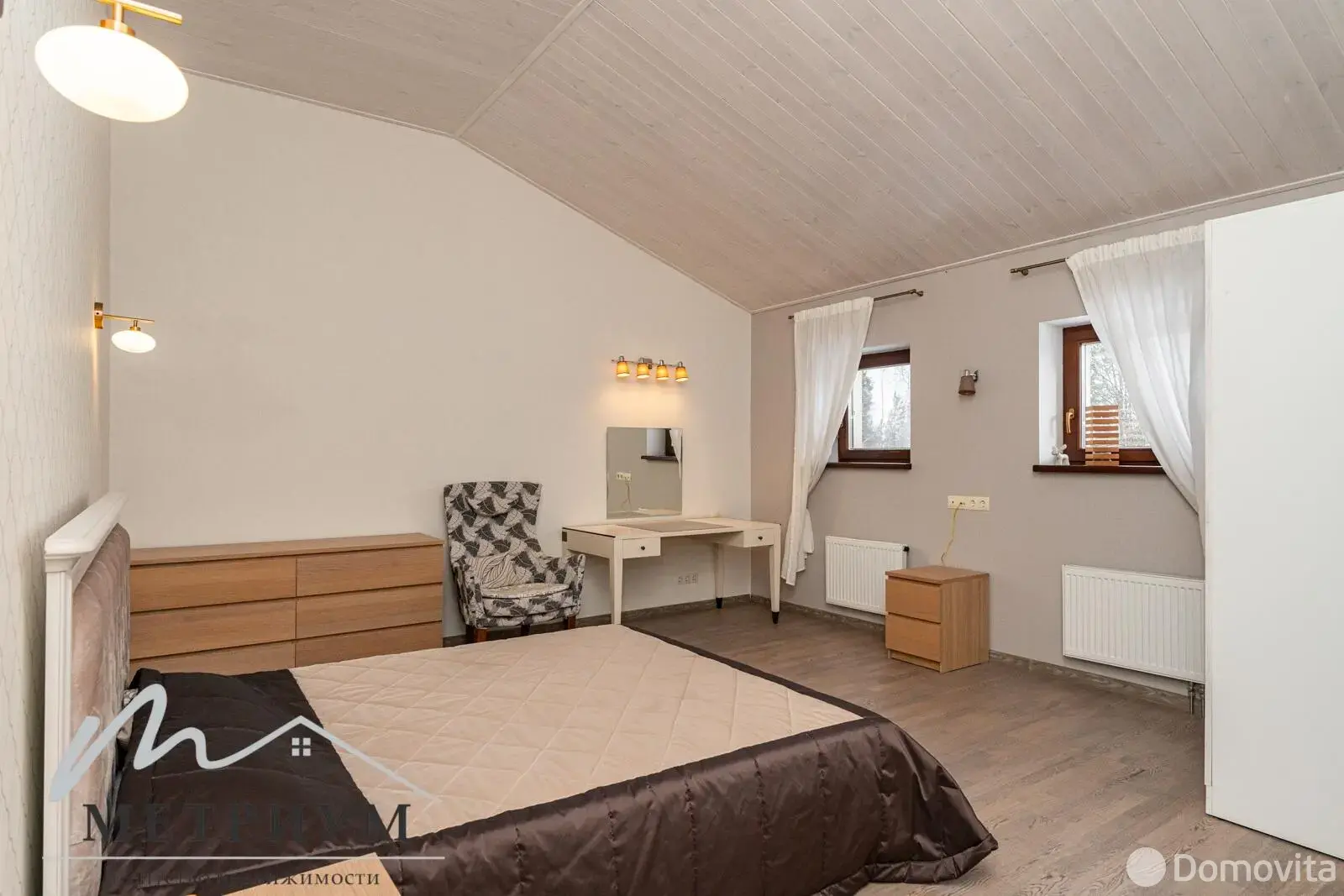 Цена продажи коттеджа, Логожеск, ул. Центральная