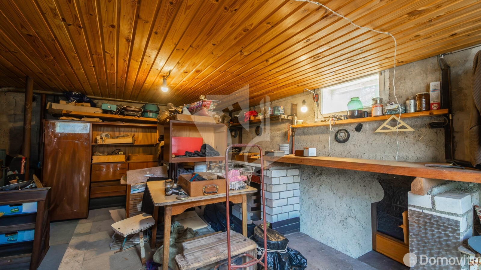 Продажа 2-этажной дачи в Атом Минская область, 32000USD, код 185684 - фото 16