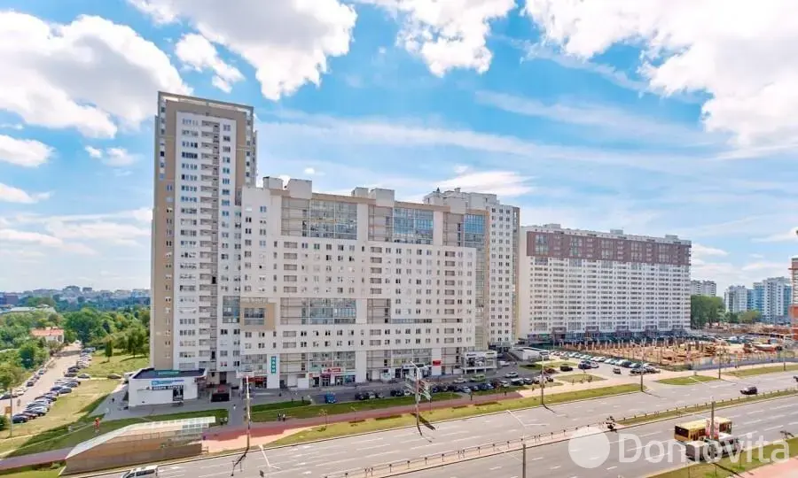 торговый объект, Минск, пр-т Дзержинского, д. 15