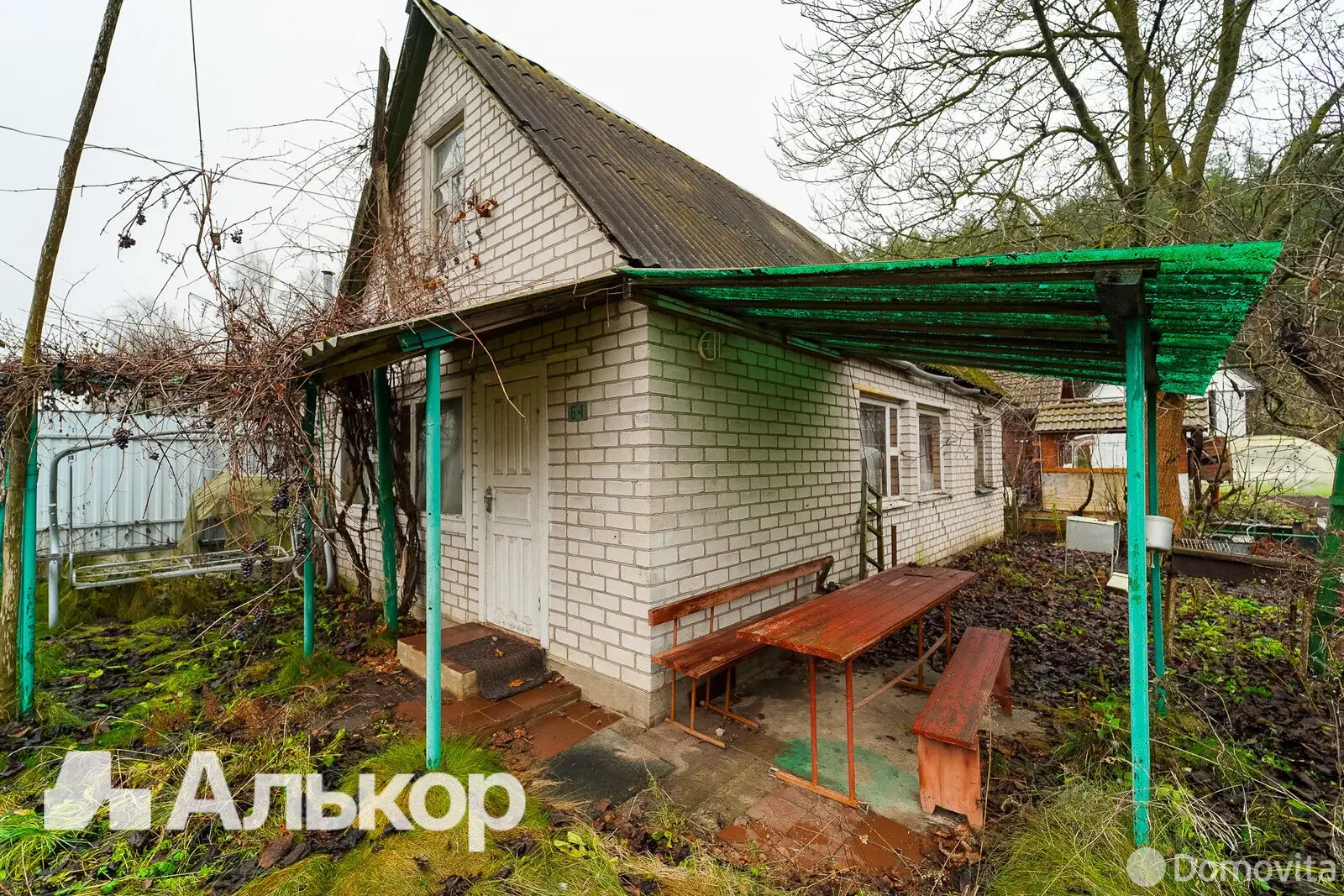 дом, Заценьский Родник, 