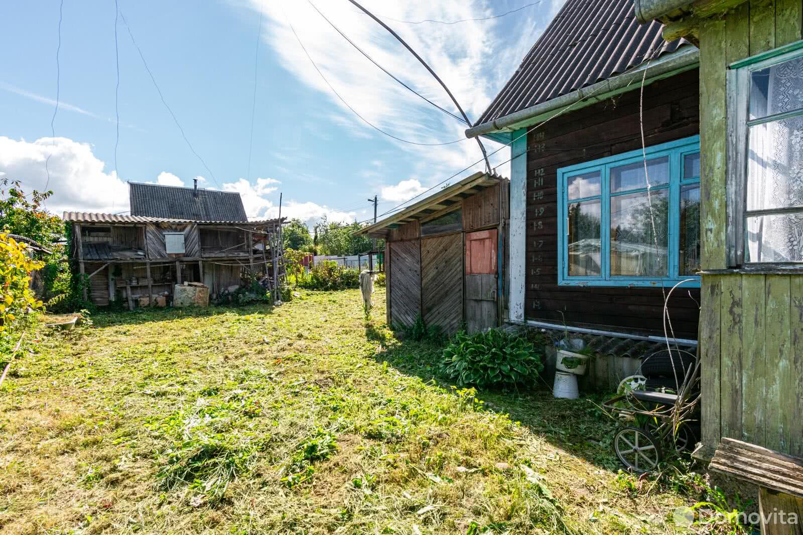 Купить 1-этажную дачу в Зеленая роща Минская область, 17200USD, код 179663 - фото 28