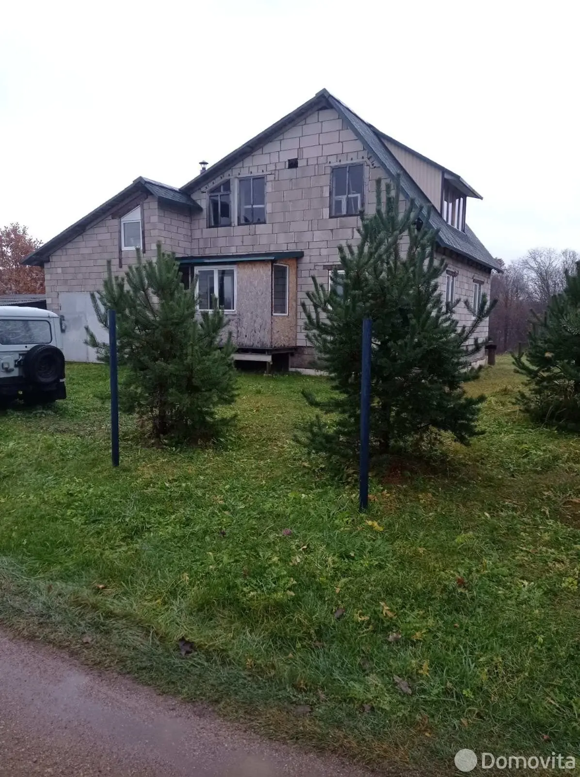 дом, Дягилево, 