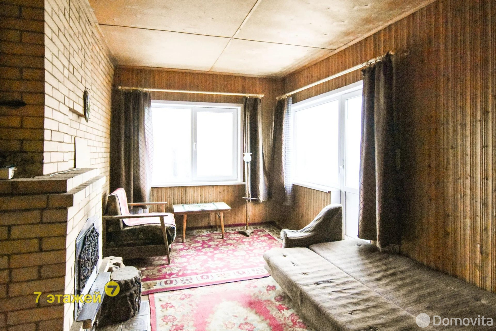 Продажа 3-этажной дачи в Лысой Горе Минская область, 29900USD, код 184677 - фото 12