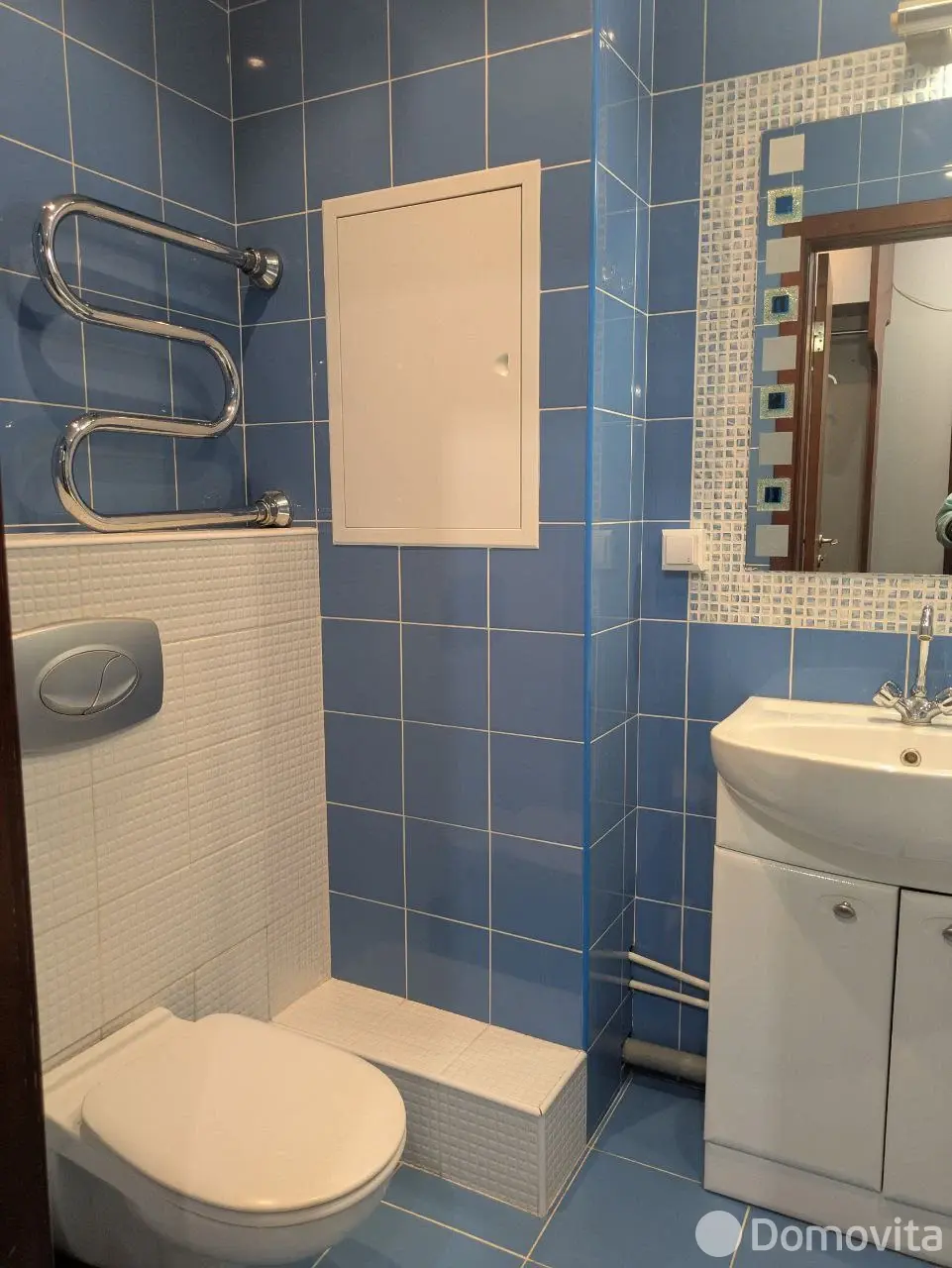 Снять 1-комнатную квартиру в Минске, ул. Кропоткина, д. 110, 1000BYN, код 145606 - фото 4