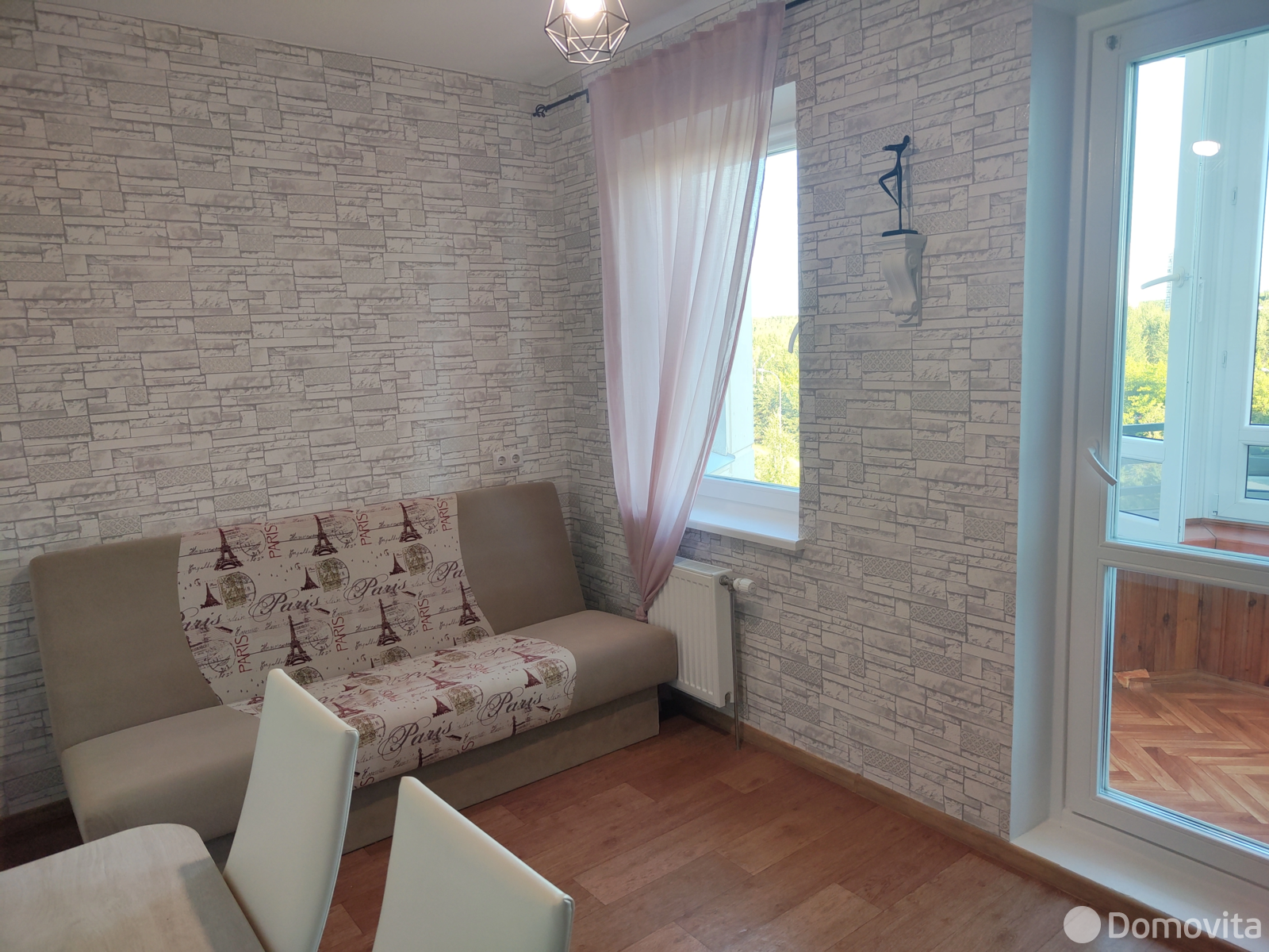 Снять 1-комнатную квартиру в Минске, ул. Руссиянова, д. 54, 350USD, код 146464 - фото 6