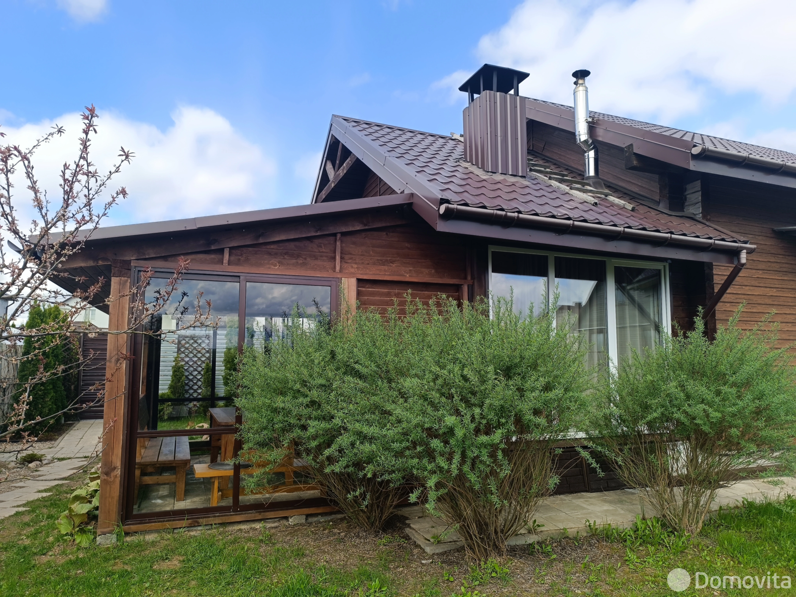  Коттедж Уютная на сутки в Острошицах ул. Строительная, 200BYN, код 1254 - фото 20