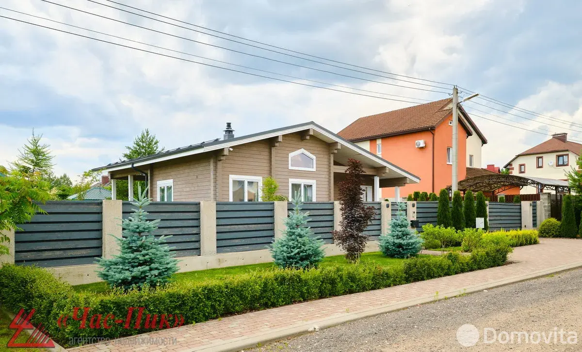 купить коттедж, Городище, ул. Крайняя