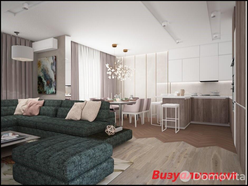 Продажа 3-комнатной квартиры в Минске, ул. Брилевская, д. 33, 97911 EUR, код: 1029937 - фото 3