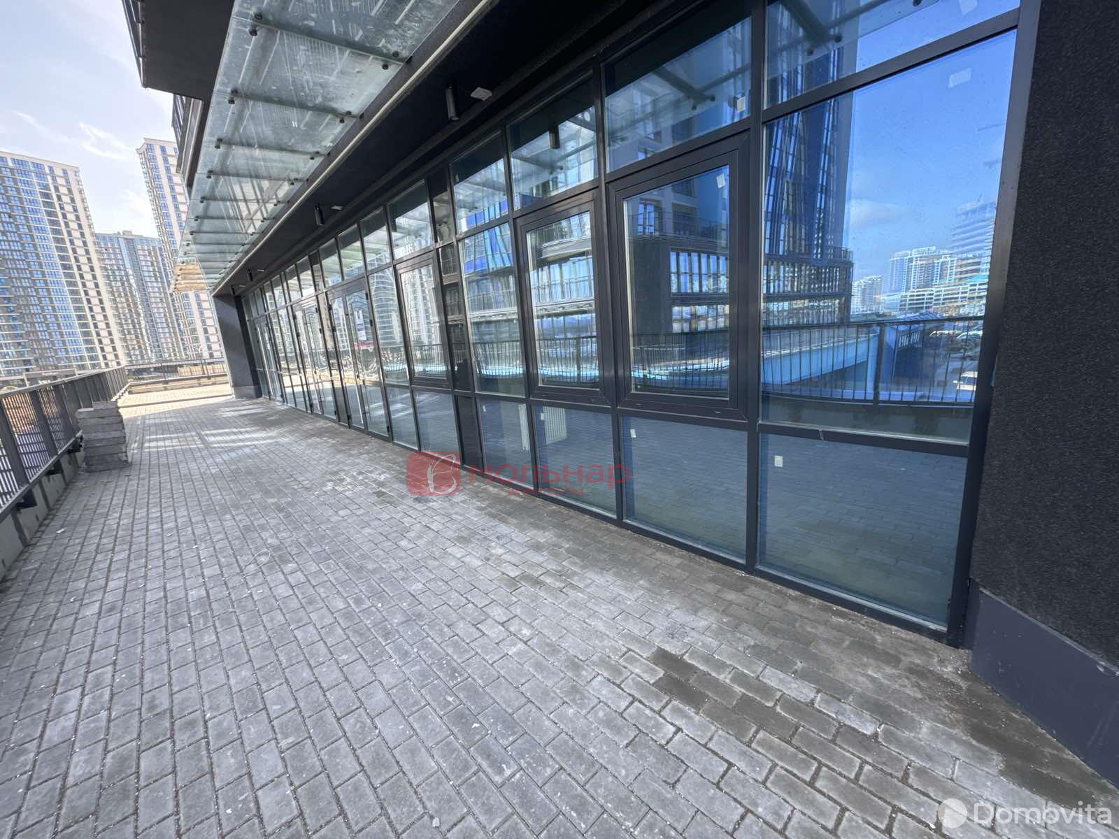 торговый объект, Минск, ул. Братская, д. 17 