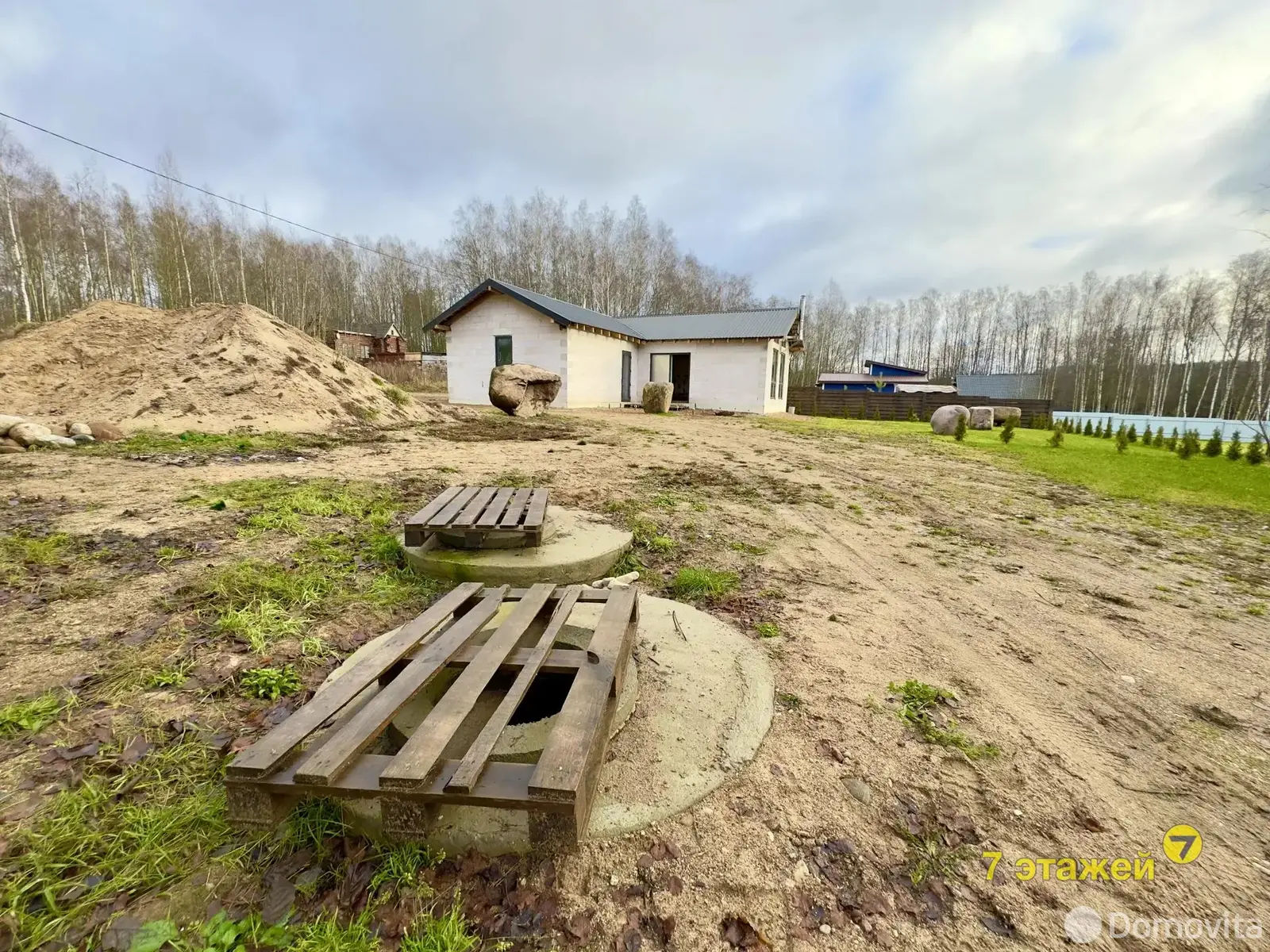 Продажа 1-этажной дачи в ВЕТЕРАН-7 Минская область, 43990USD, код 184729 - фото 13