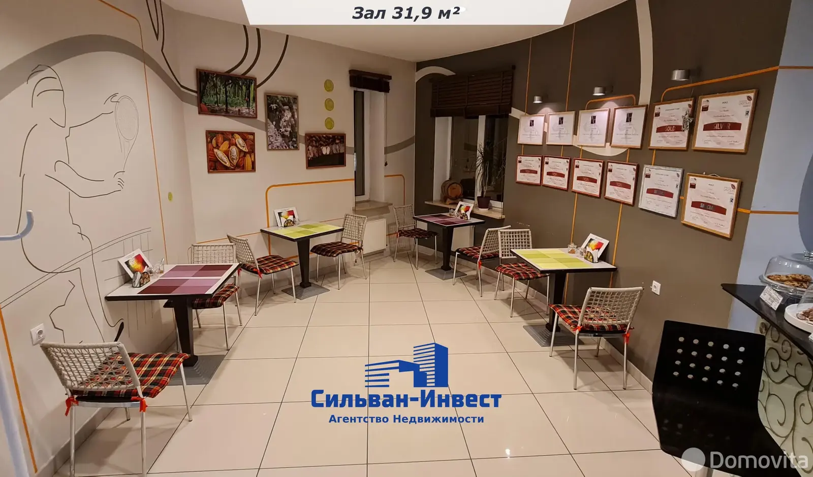 объект сферы услуг, Минск, ул. Столетова, д. 1/А, стоимость аренды 3 000 р./мес.