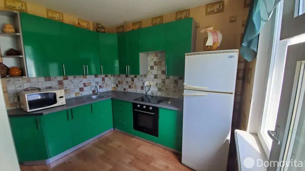 квартира, Минск, ул. Каменногорская, д. 102 в Фрунзенском районе