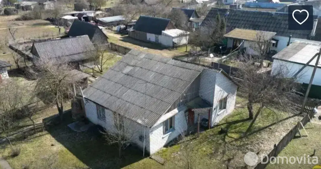 дом, Пережери,