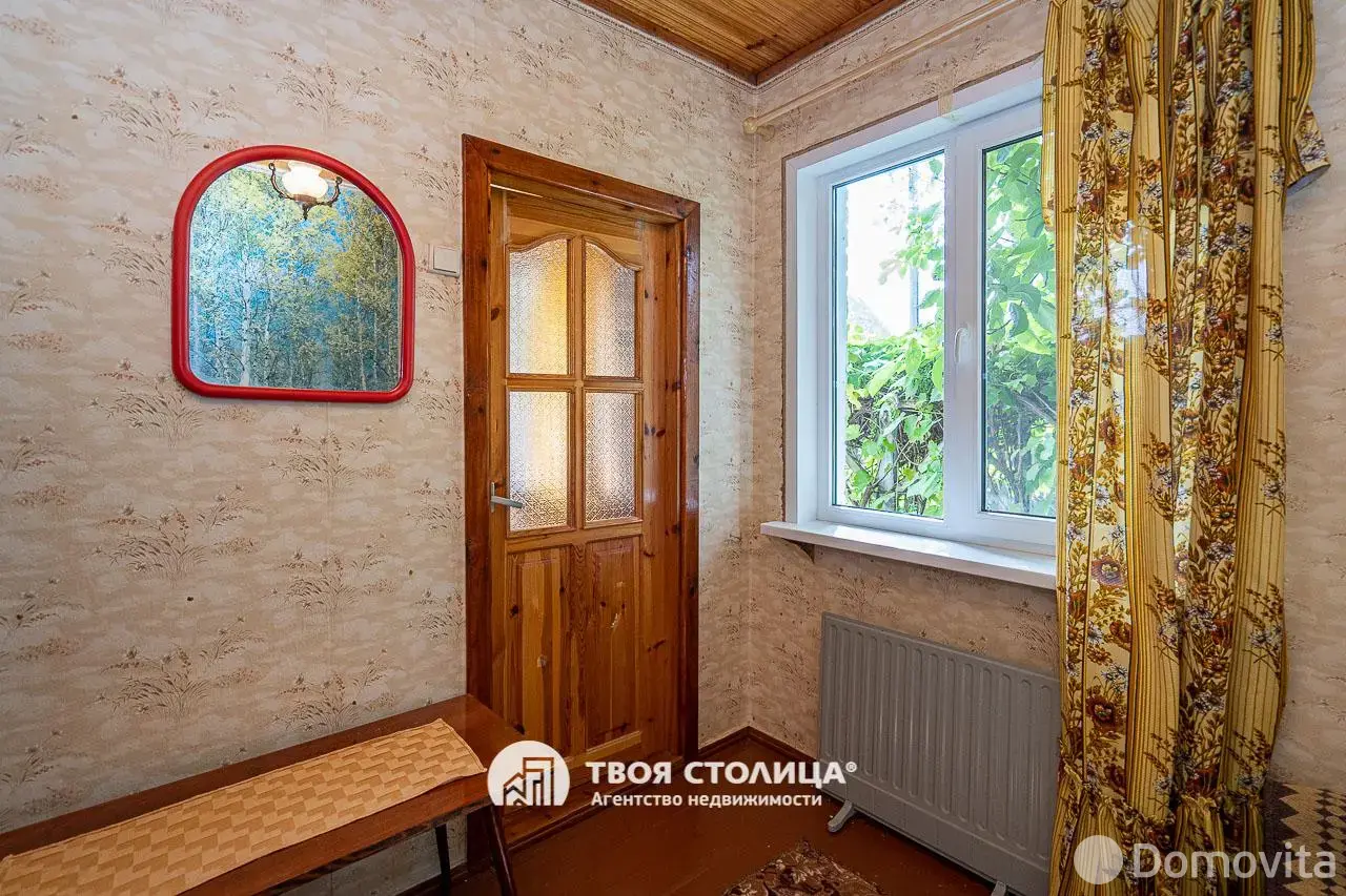 Продажа 1-этажной дачи в Репортер Минская область, 39700USD, код 183988 - фото 14