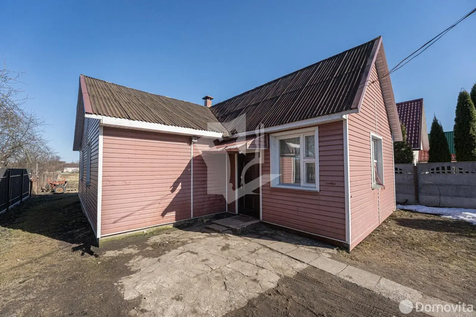 коттедж, Гатово, 