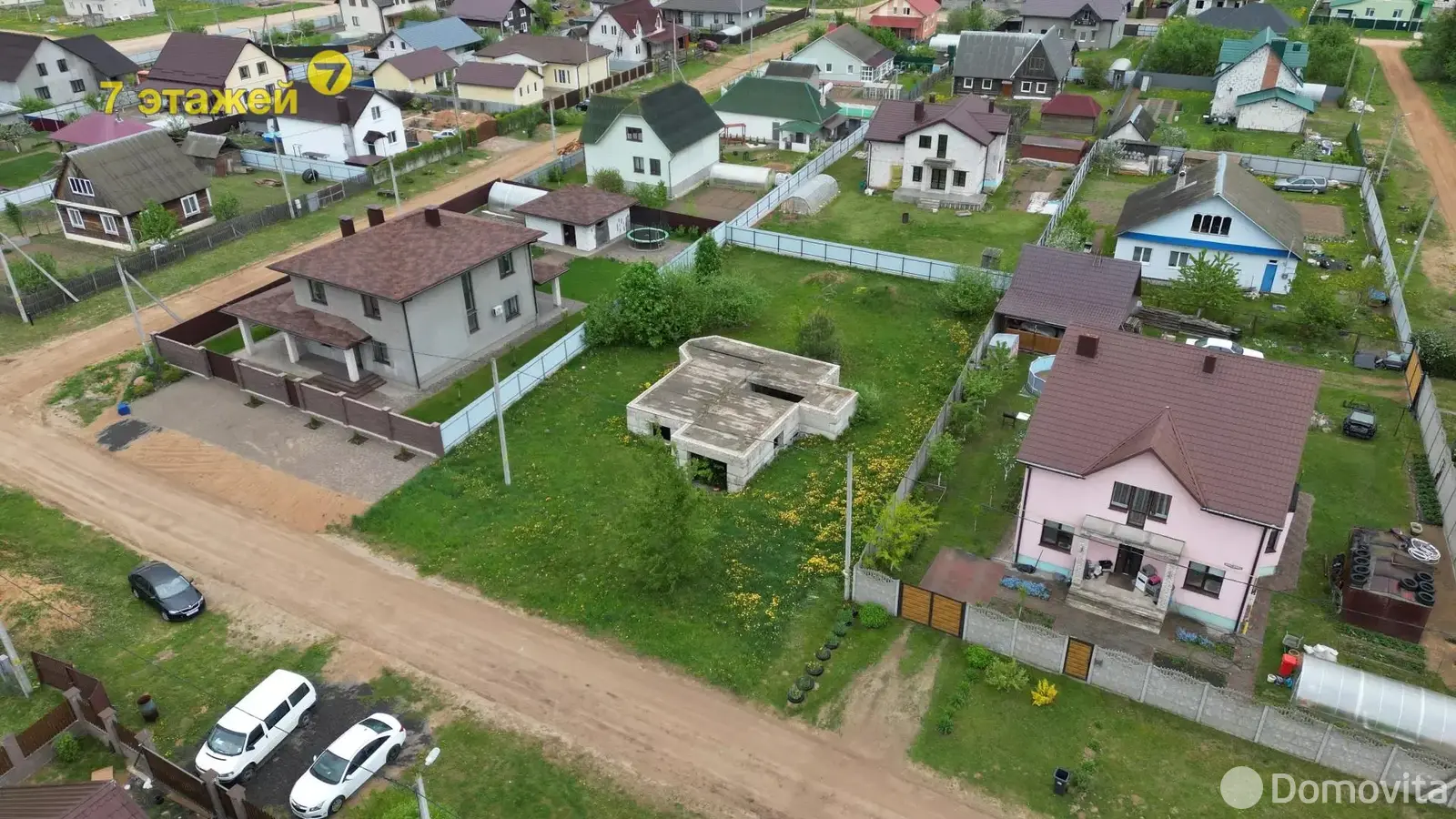 Цена продажи участка, Борисов, ул. Янки Мавра