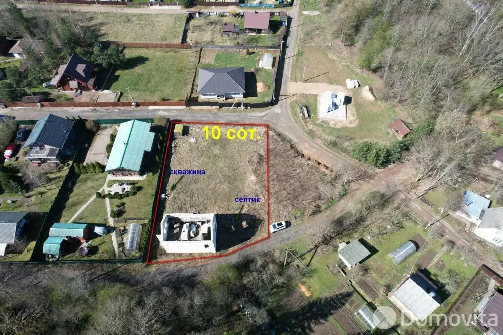 участок, Солнечная поляна-85, без посредников