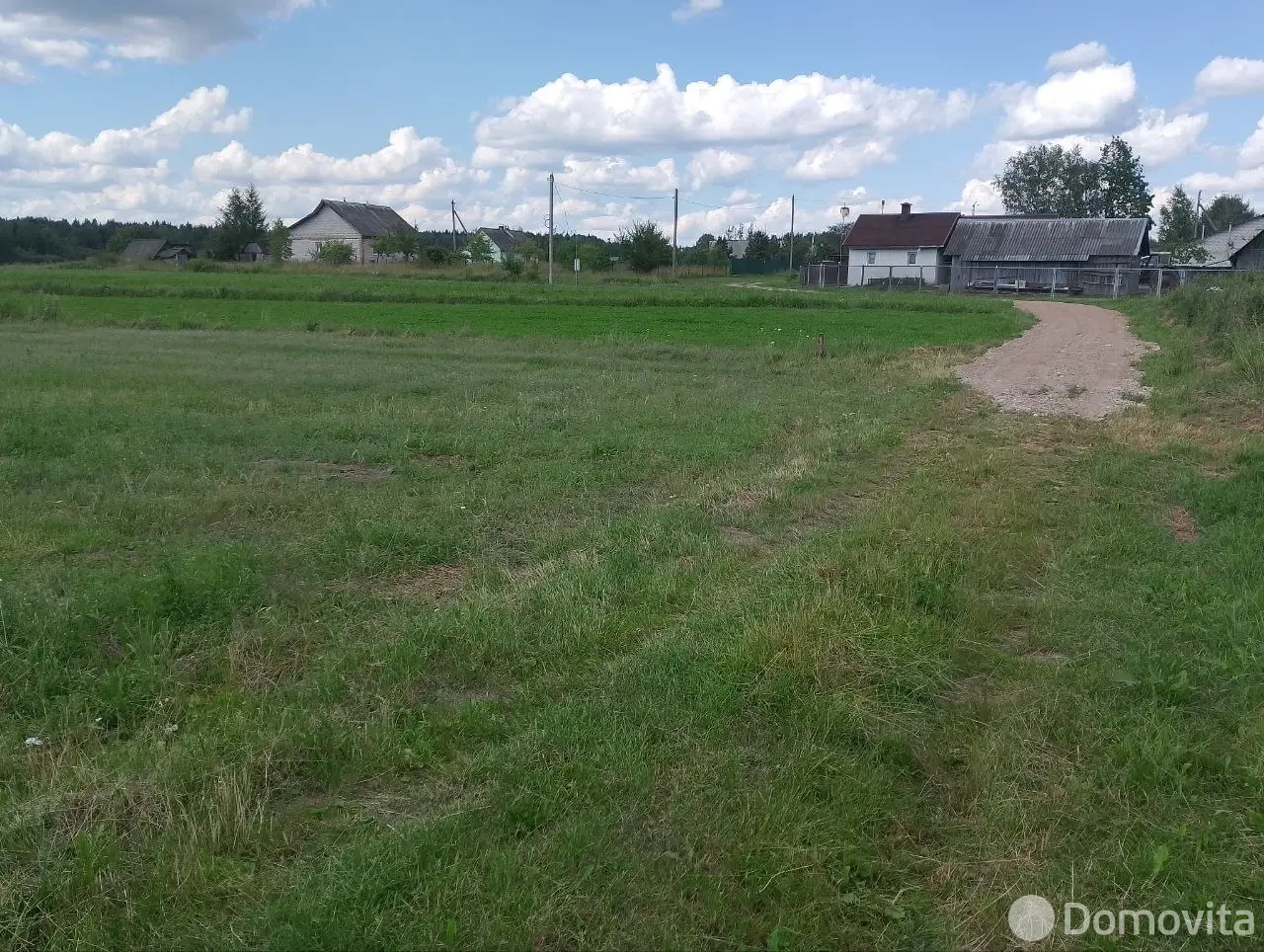 продажа участка, Семково, ул. Юбилейная