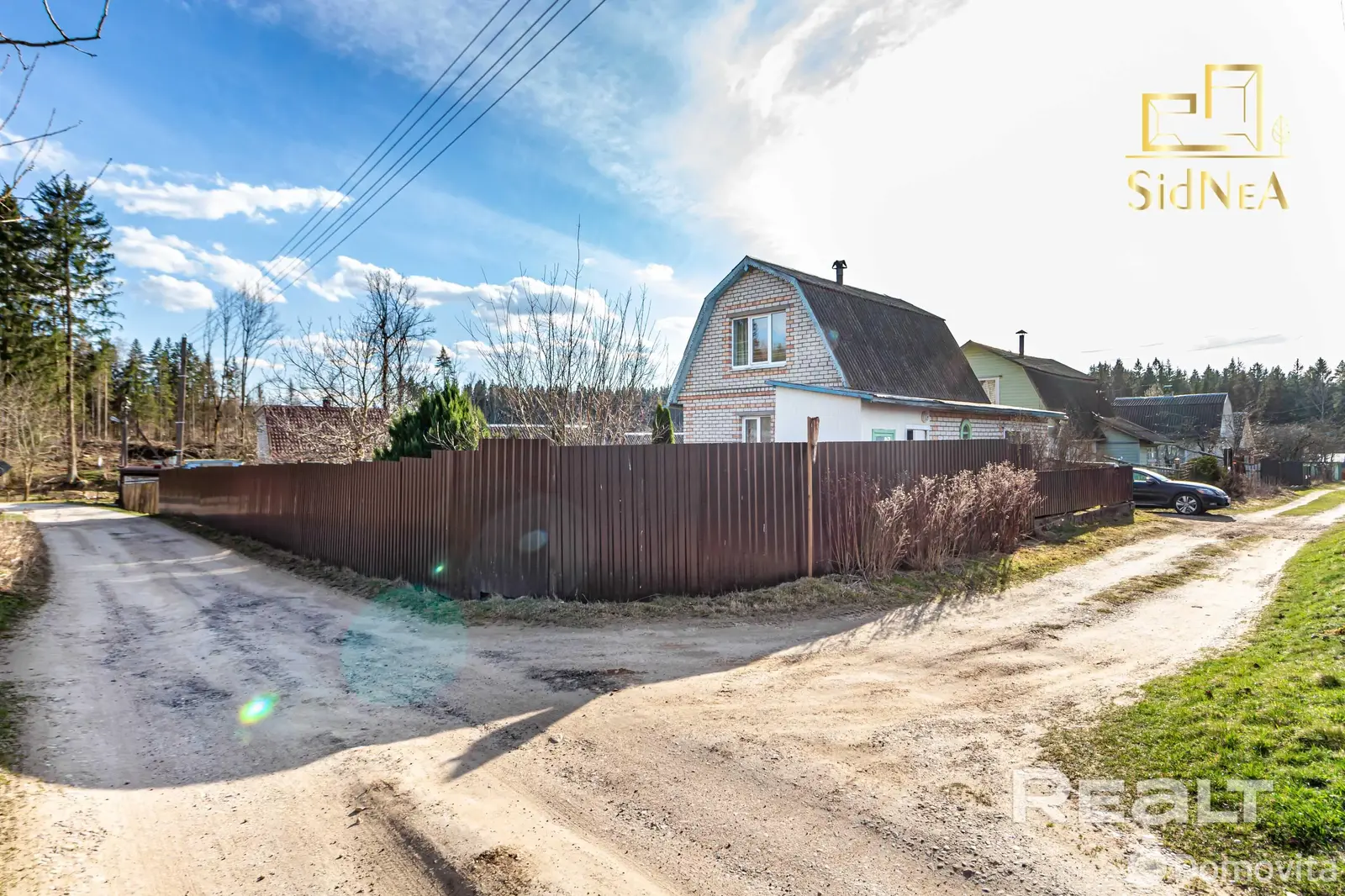 Купить 2-этажную дачу в Лукоморье Минская область, 15300USD, код 184636 - фото 49