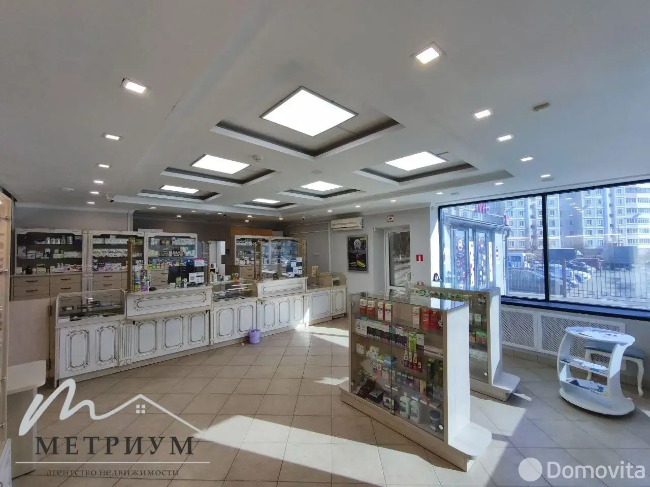 Цена аренды торгового объекта, Минск, ул. Ложинская, д. 23