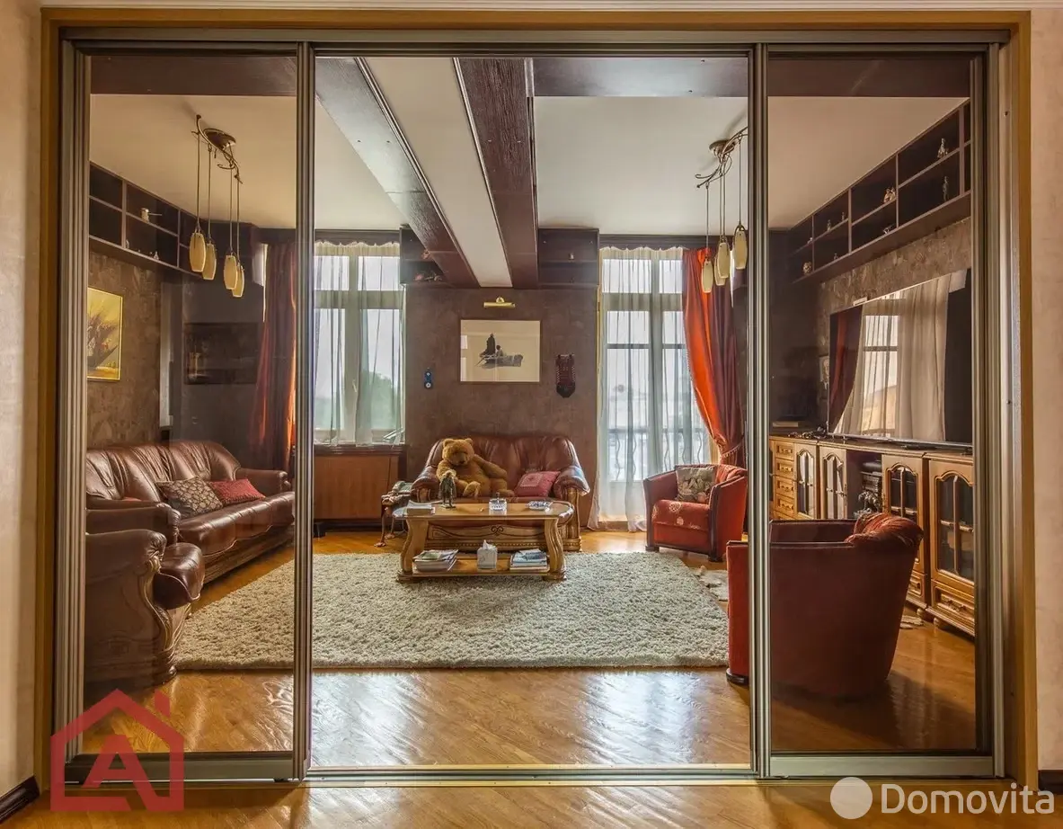 квартира, Минск, ул. Красная, д. 22 - лучшее предложение