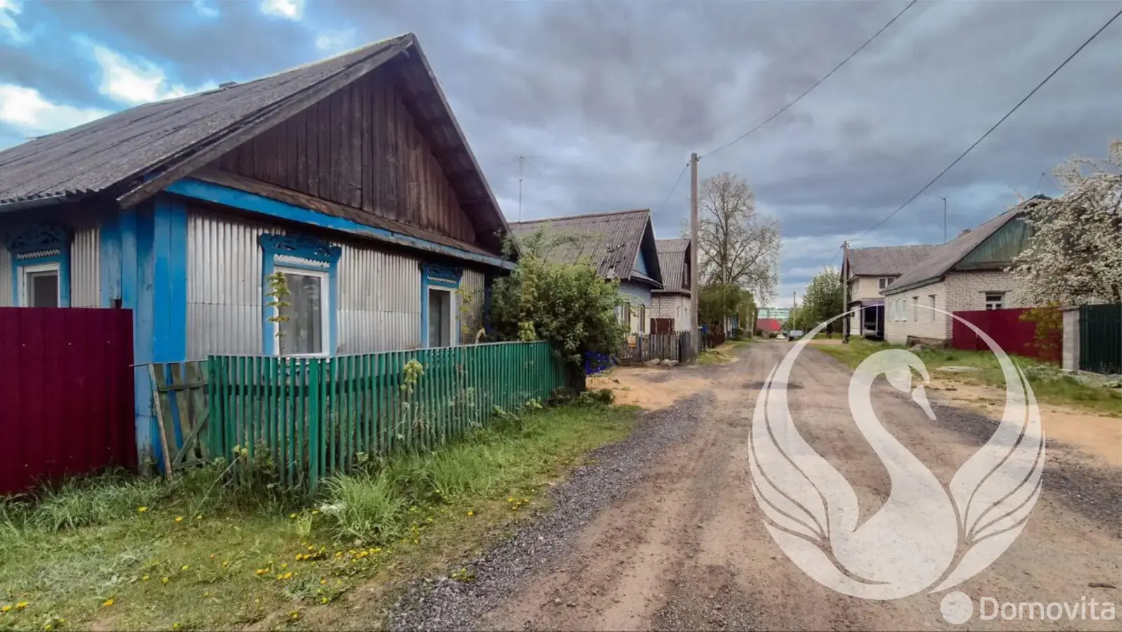 коттедж, Крупки, ул. Марцинкевича, д. 17 