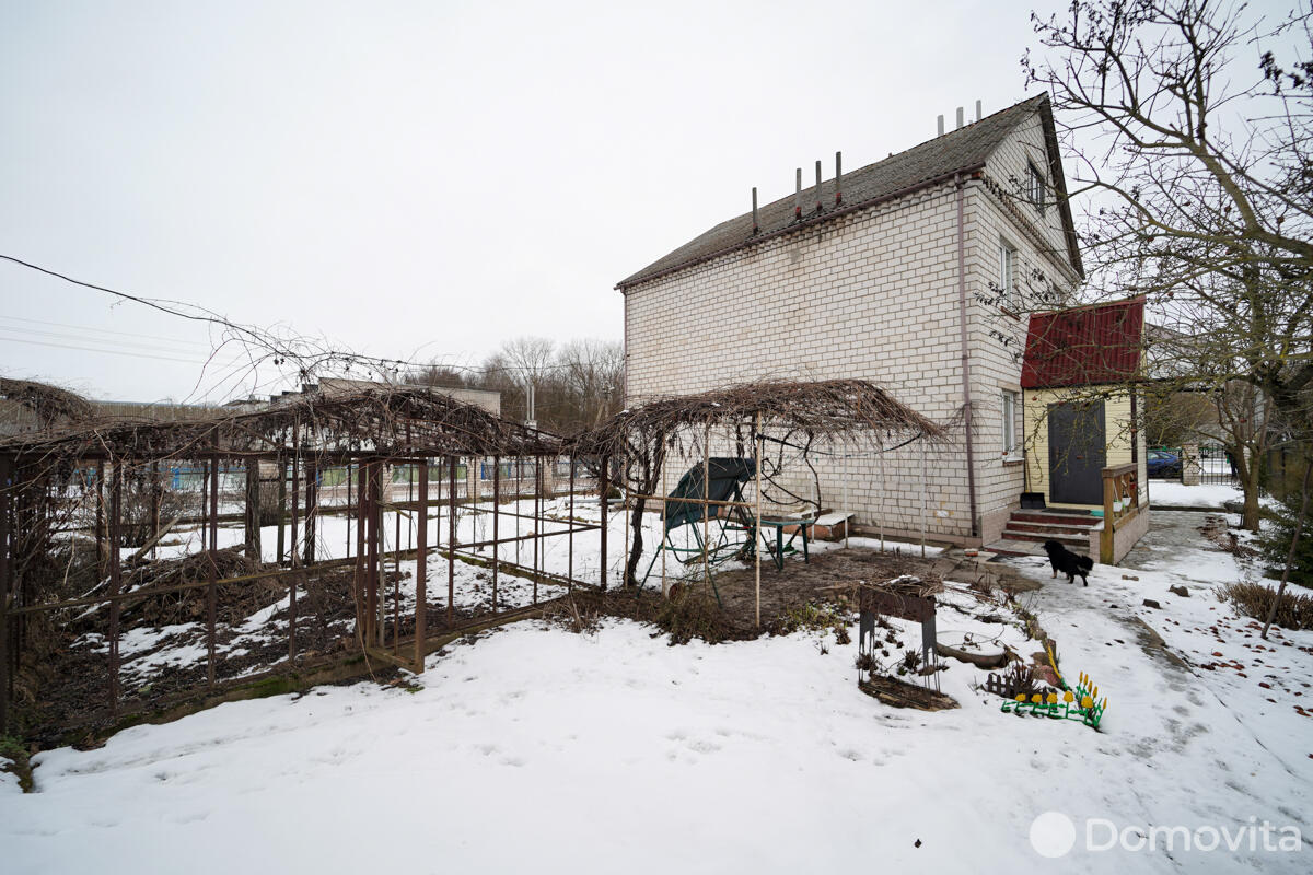 дом, Дзержинск, ул. Янки Купалы, стоимость продажи 293 175 р.