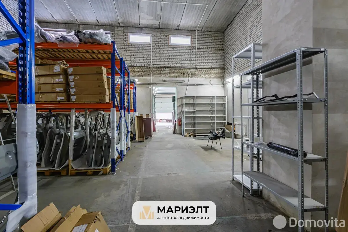 склад, Минск, ул. Карвата, д. 77 в Партизанском районе