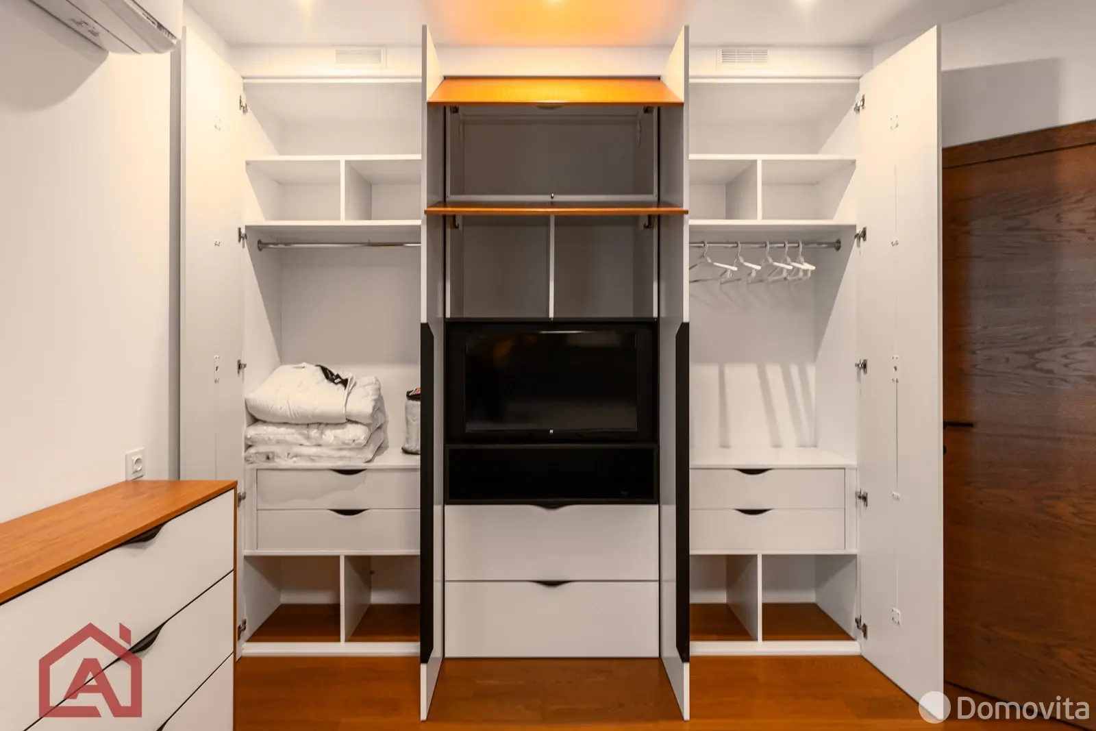 Снять 3-комнатную квартиру в Минске, ул. Грибоедова, д. 1, 1500USD, код 148151 - фото 13