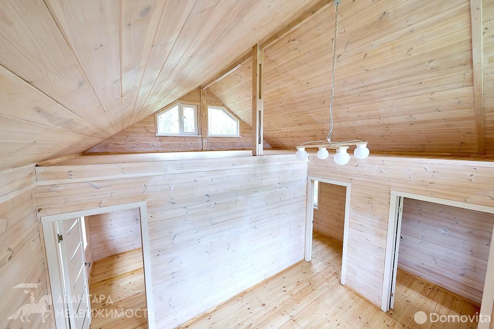 Продажа 2-этажной дачи в Солнечное-2010 Минская область, 24500USD, код 179194 - фото 17