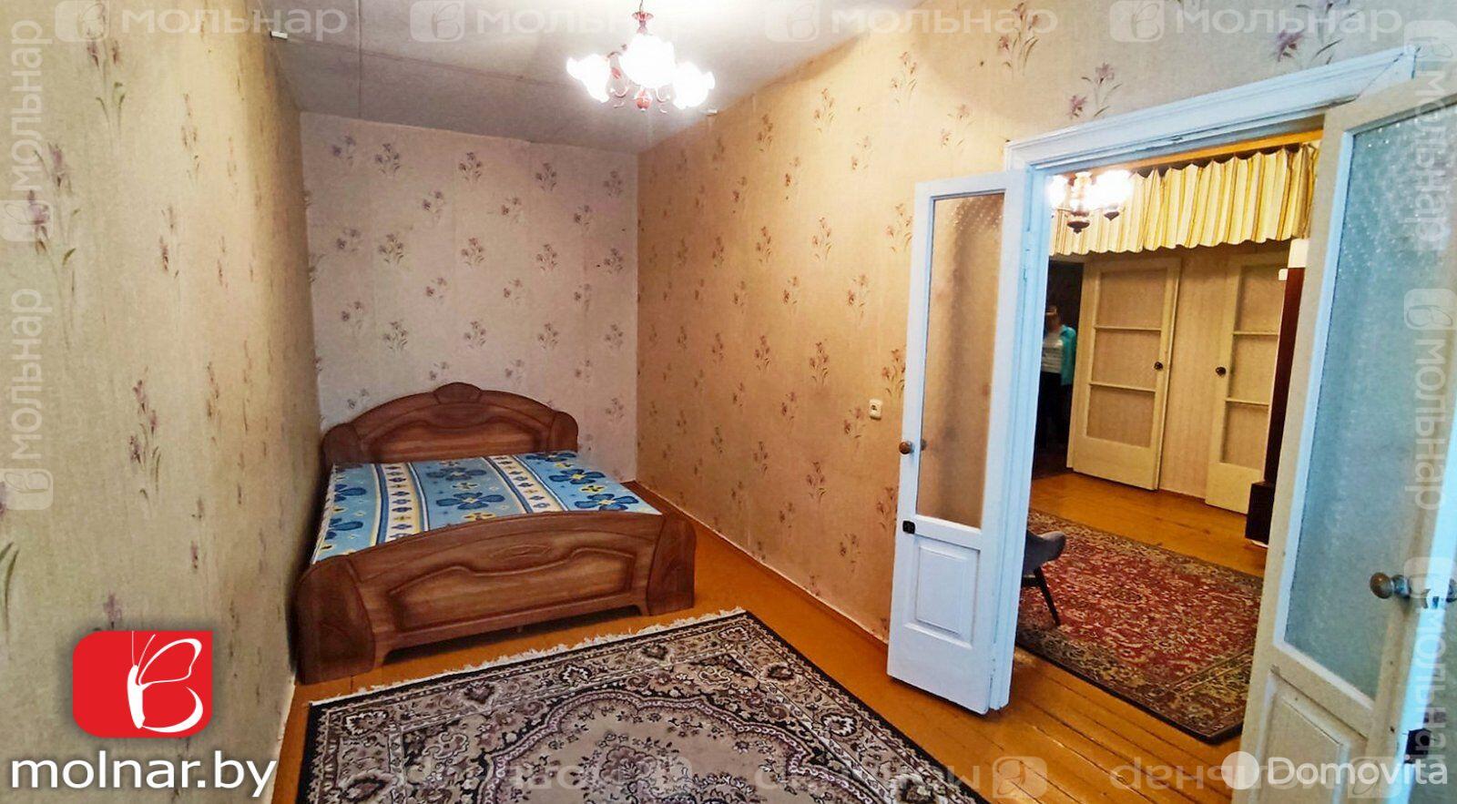 Купить 2-комнатную квартиру в Минске, ул. Якуба Коласа, д. 34, 62000 USD, код: 961639 - фото 6
