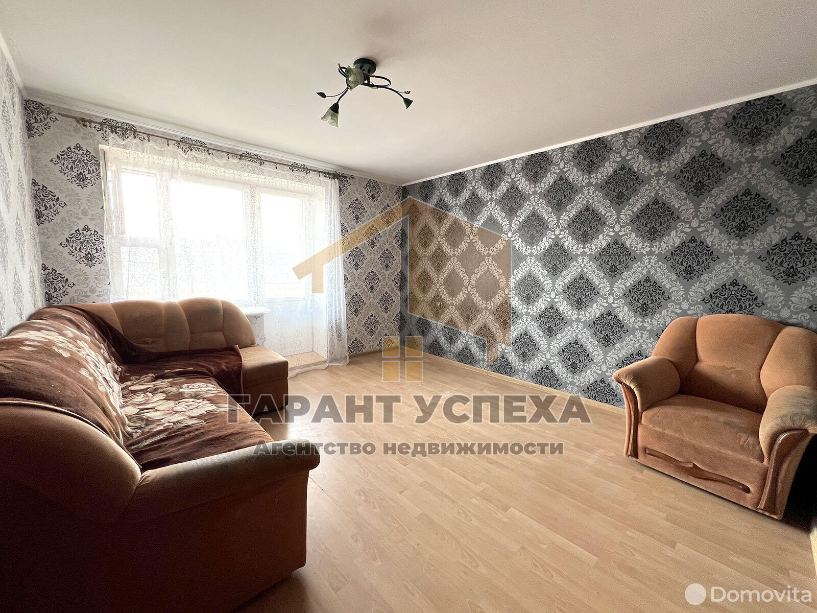 Купить 2-комнатную квартиру в Бресте, ул. Дубровская, 48500 USD, код: 990344 - фото 1