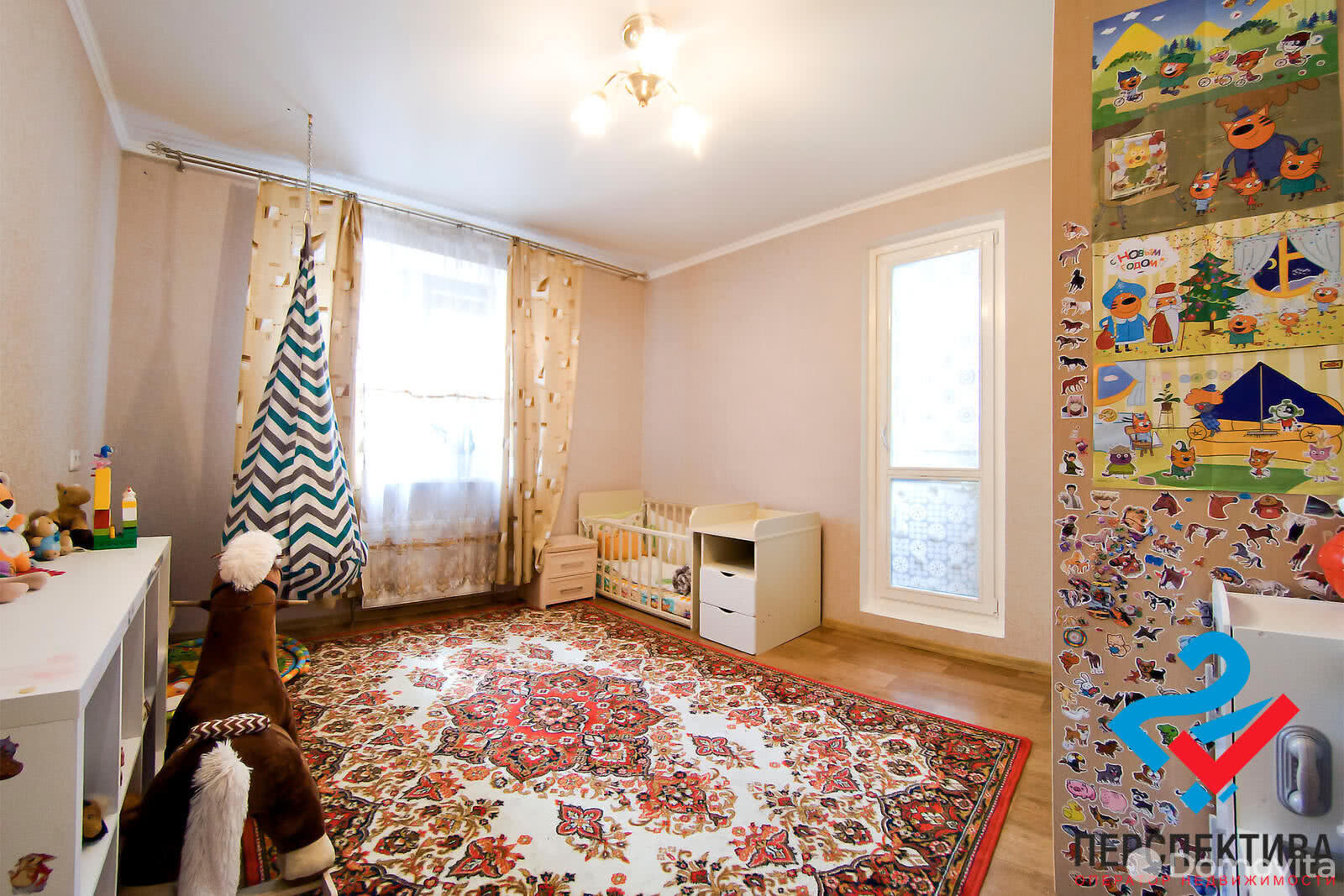 Купить 2-комнатную квартиру в Минске, ул. Герасименко, д. 1А, 81500 USD, код: 1007154 - фото 6