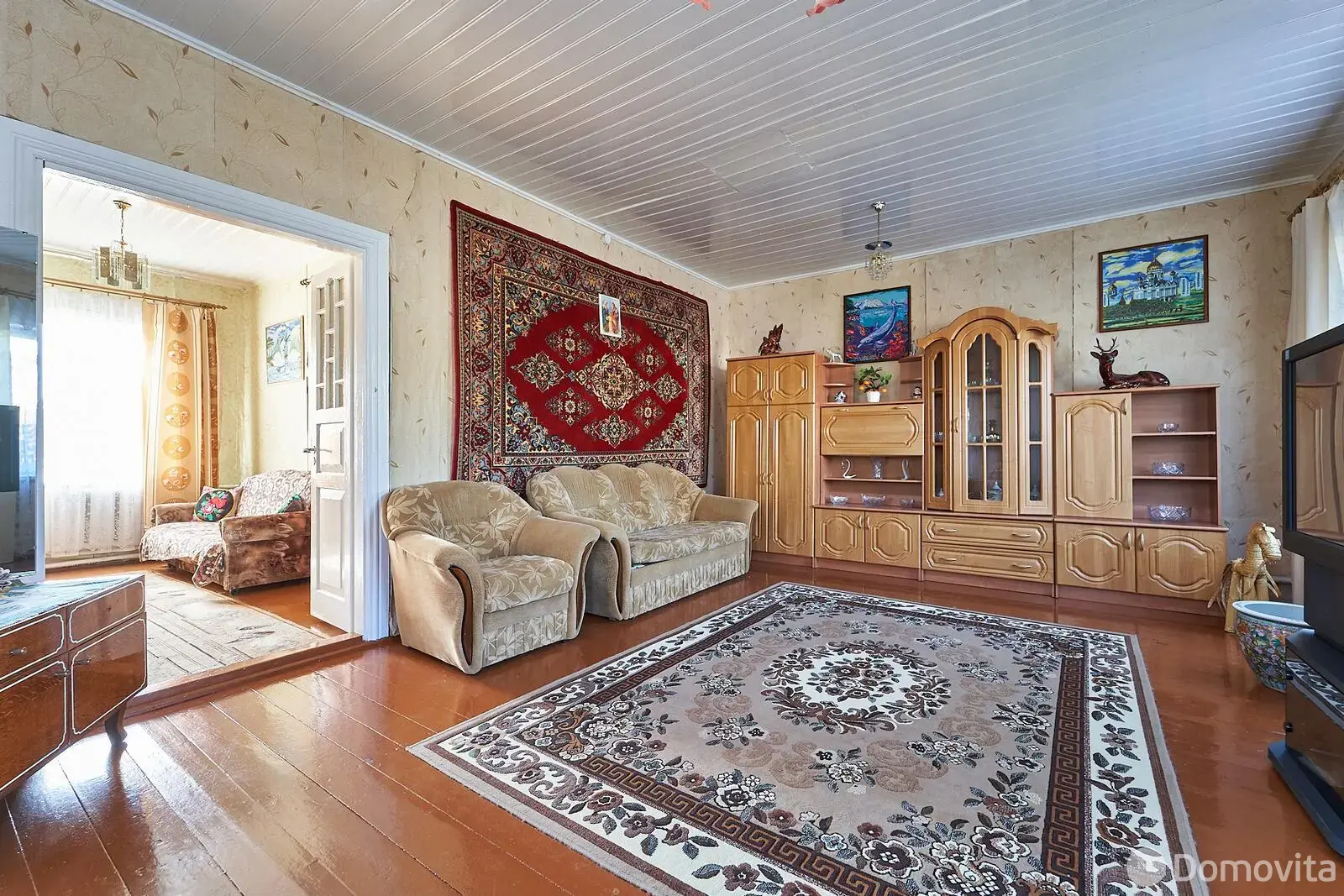 Цена продажи дома, Столбцы, ул. Гагарина