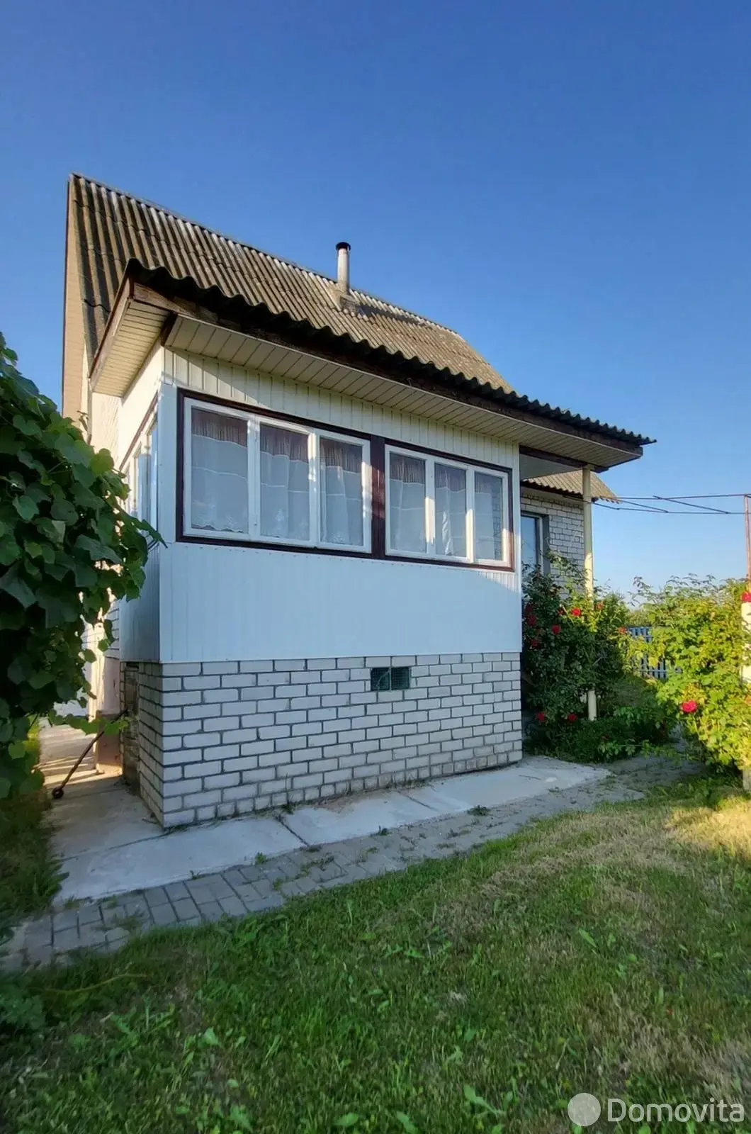 дача, Урожайный, 