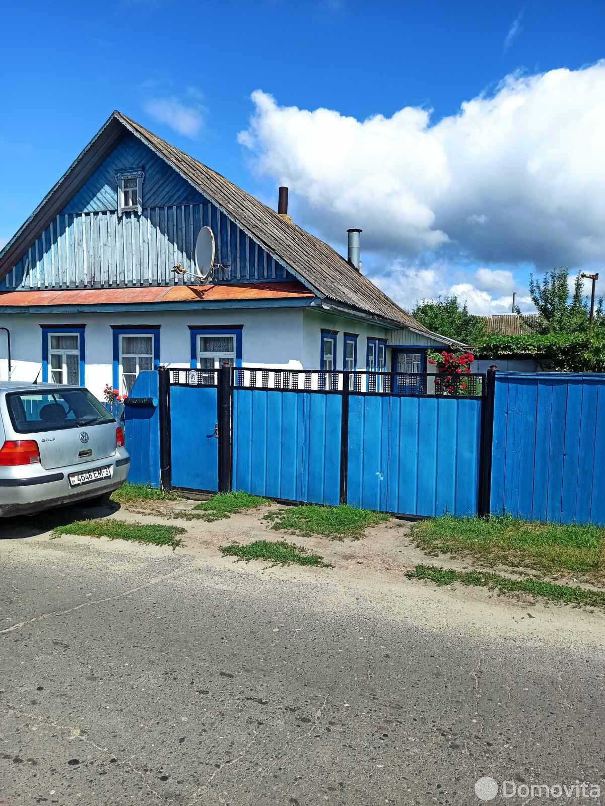 продажа дома, Хойники, ул. Пролетарская, д. 82