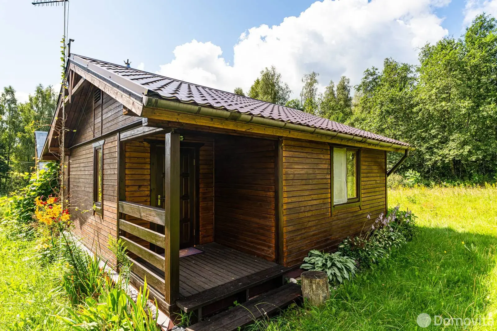 Купить 1-этажную дачу в Крыница-92 Минская область, 28000USD, код 183786 - фото 1