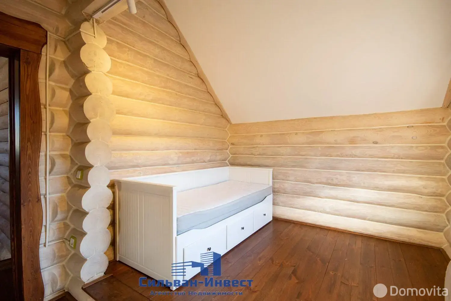 Купить 1-этажную дачу в Ромашка Соломореченская Минская область, 129900USD, код 185413 - фото 26