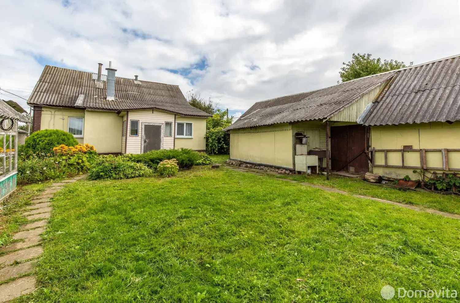 дом, Щомыслица, ул. Кирюникова